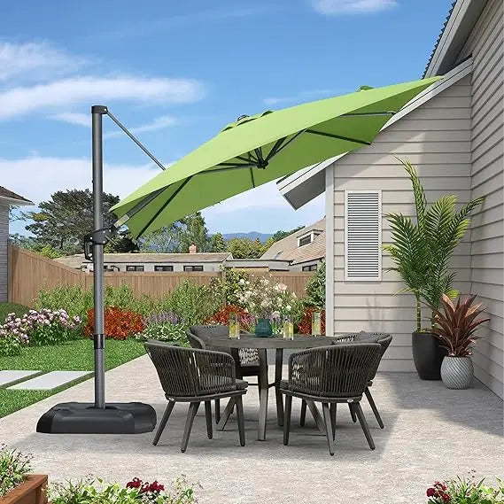 10 Feet Outdoor Patio Umbrella