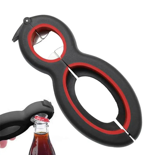 Multi-Function Jar and Can Opener