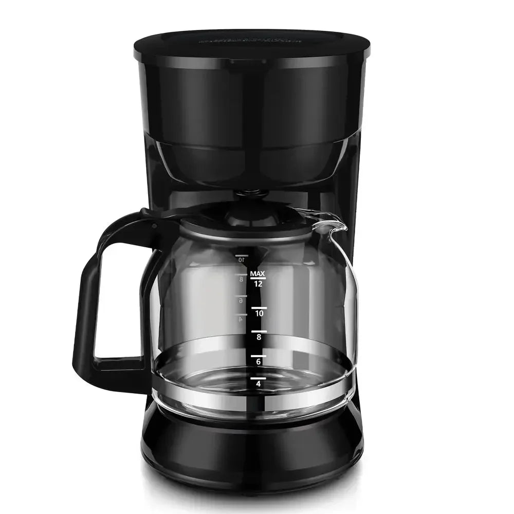 12-Cup Coffee Maker