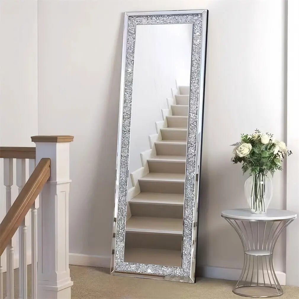 Large Decor Rectangle Venetian Wall Mirrors