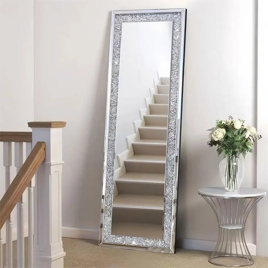 Large Decor Rectangle Venetian Wall Mirrors