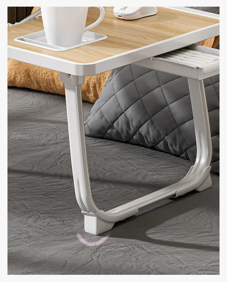 Foldable Laptop Bed Desk