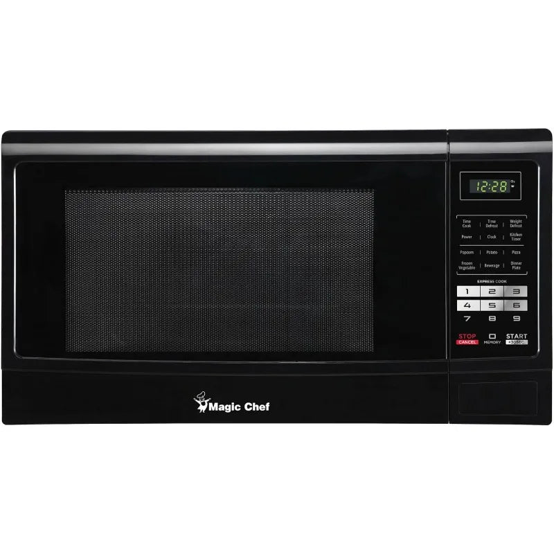 1100-Watt Countertop Microwave Oven