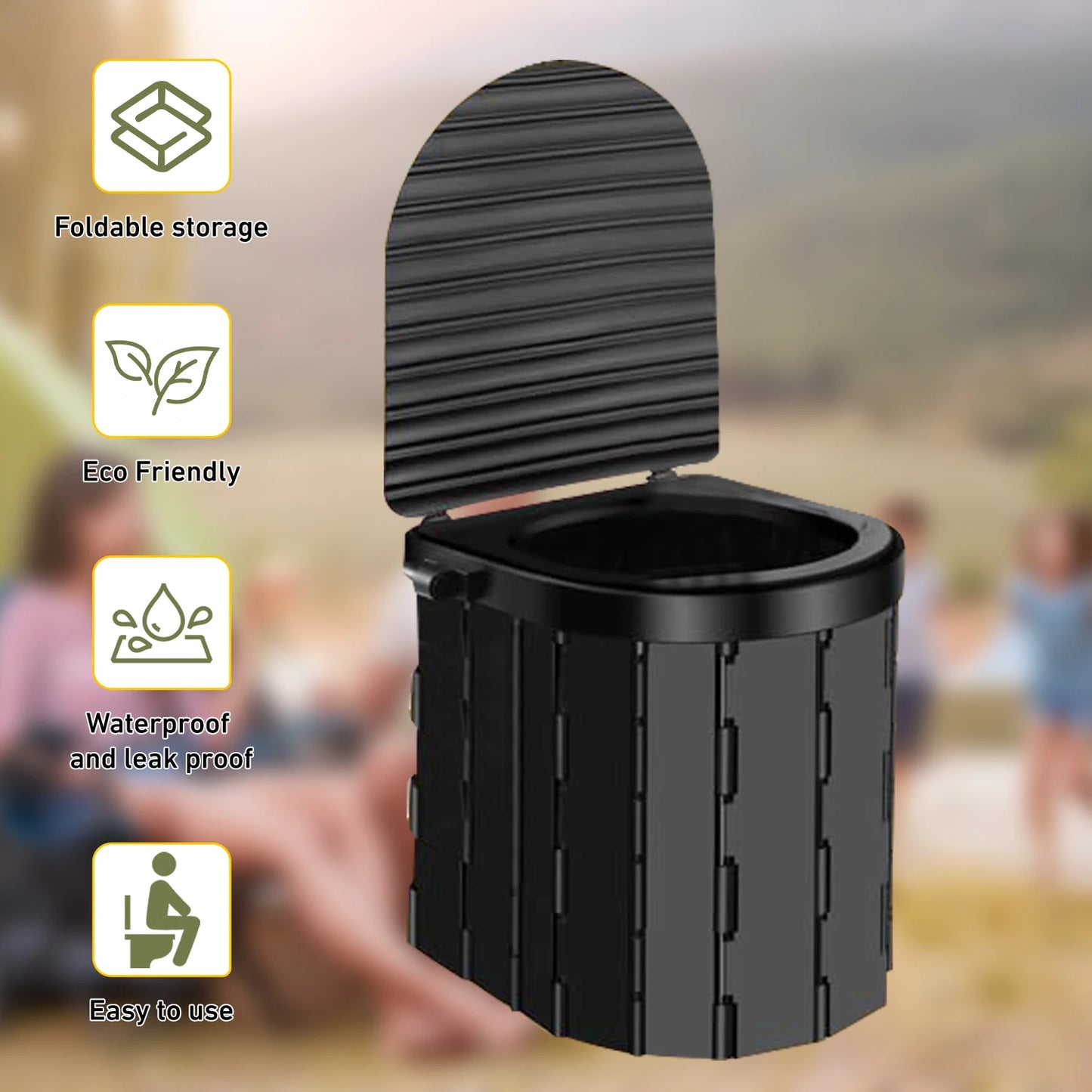 Privacy Camping Shower Tents Changing Room / Toilet