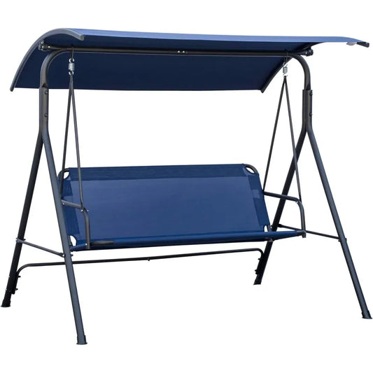 3-Person Patio Porch Swing
