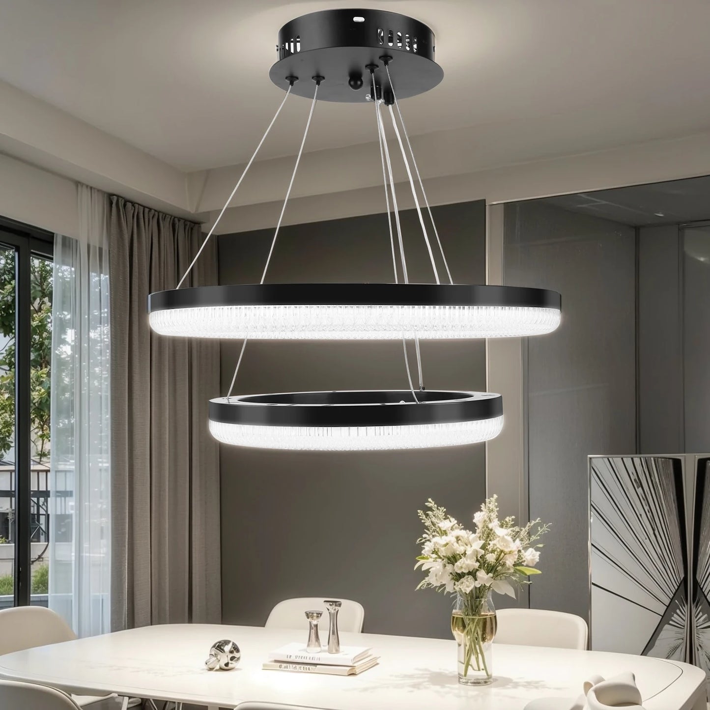 LED Pendant Lights / Chandelier Light Fixtures