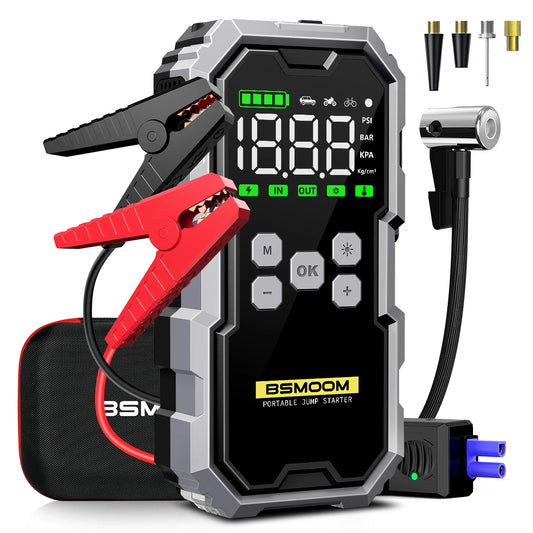 7000A Car Jump Starter