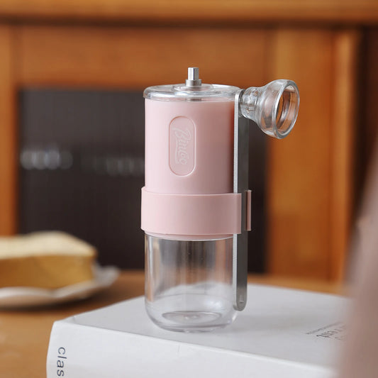 Portable Manual Coffee Bean Grinder