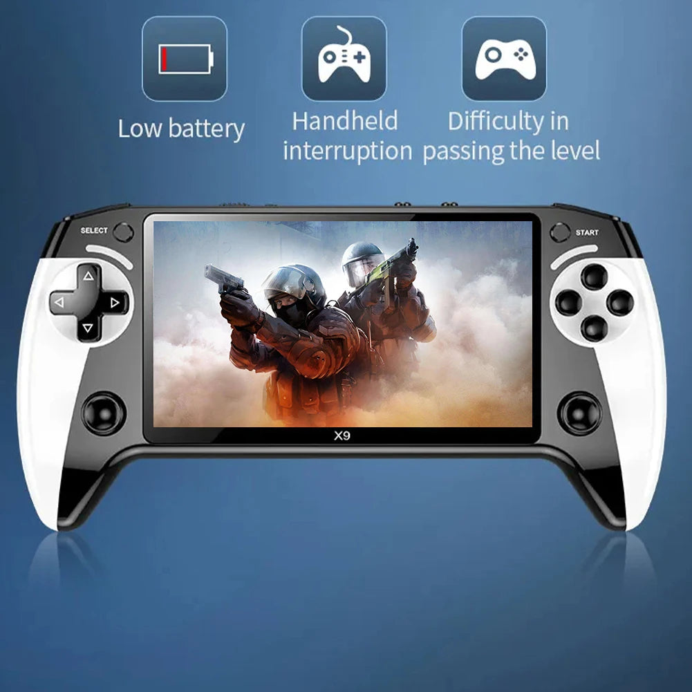 5.5 Inch Handheld Retro Video Game Player