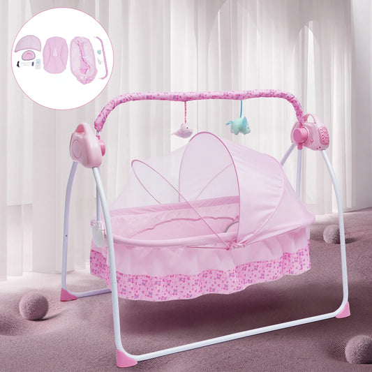 Musical Baby swing with 12 songs