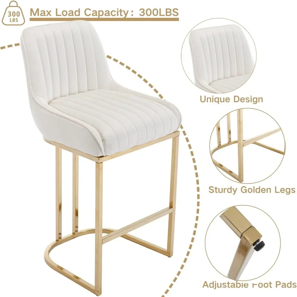 Kitchen Counter Height Bar Stools