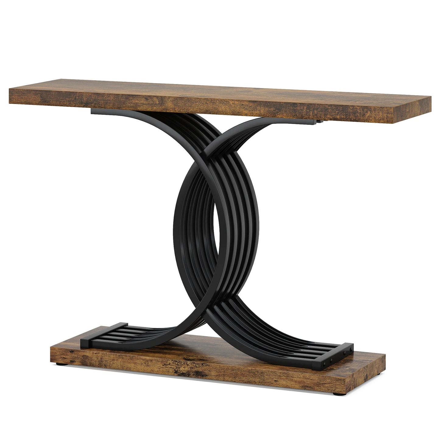 Gold Entryway Table
