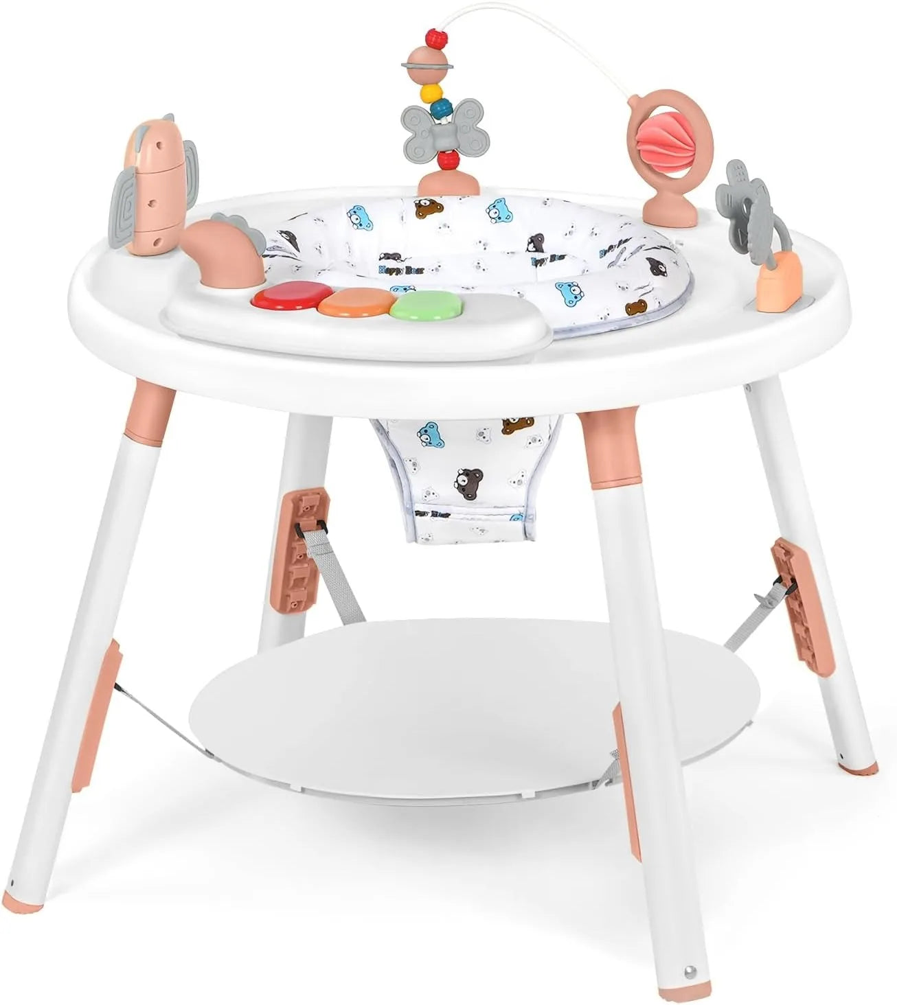 3-in-1 Baby activity center