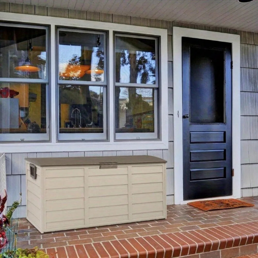 75-Gal Outdoor Storage Box