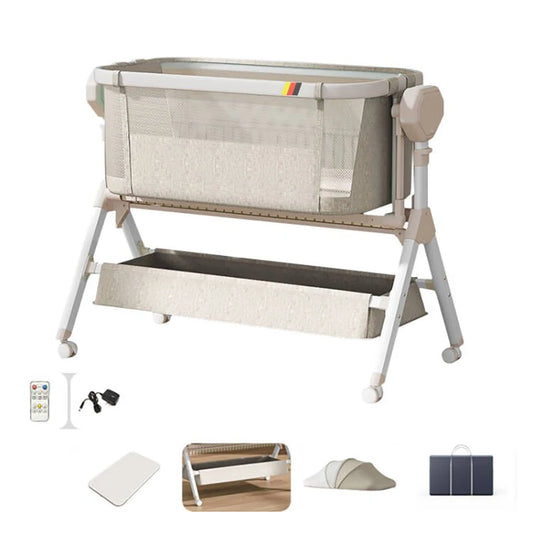 Rocking Baby Bassinet