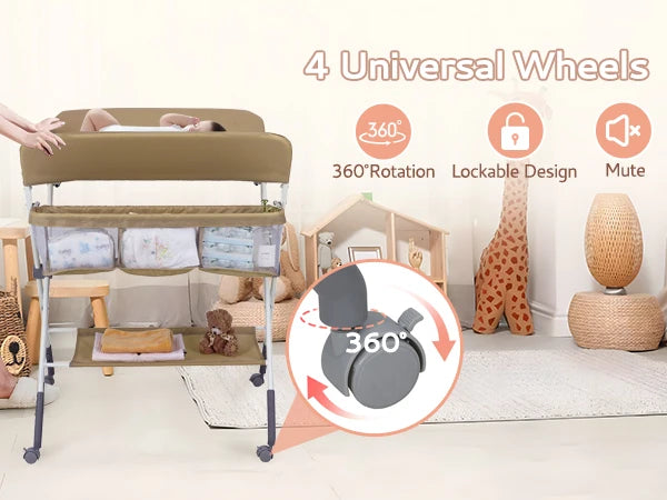 Portable Baby Changing Table