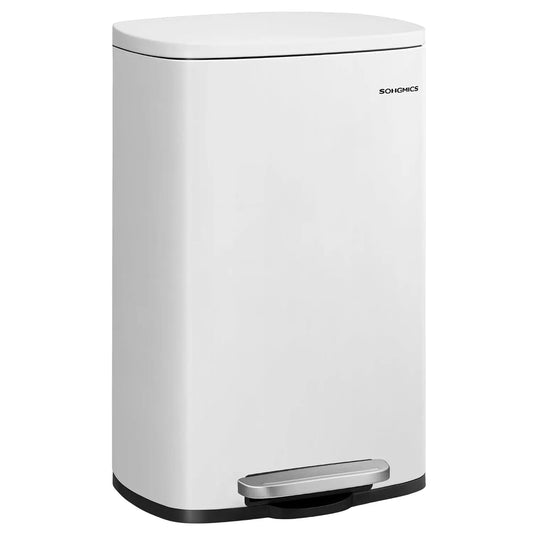 13 Gallon Recycling or Waste Trash Can