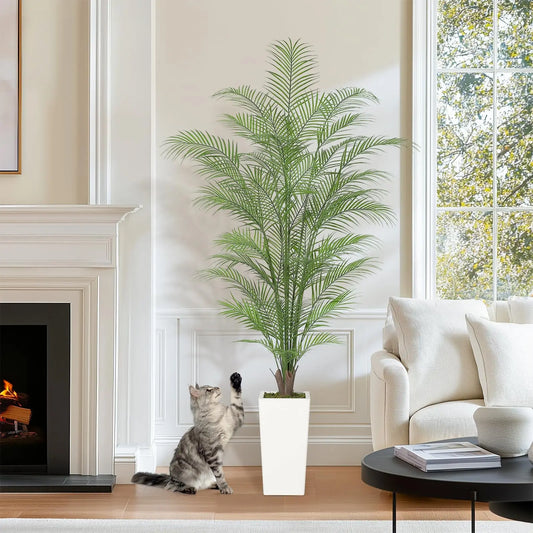 4/5/6FT Artificial Palm Tree