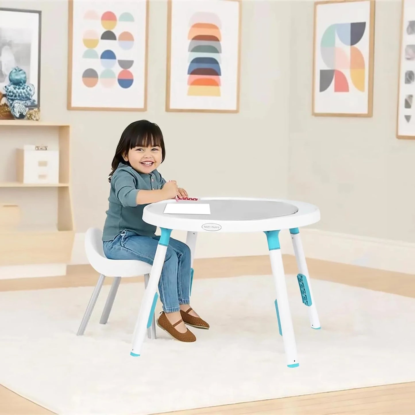 3-in-1 Baby activity center