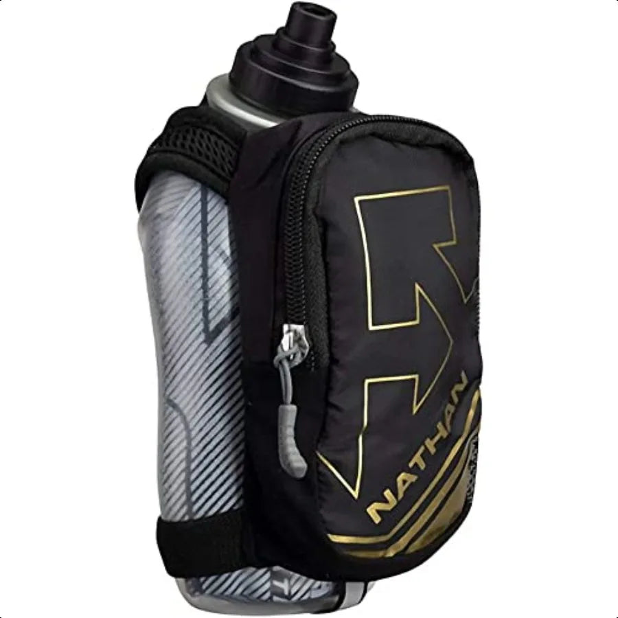 Grip Free Handheld Insulated Water Bottle