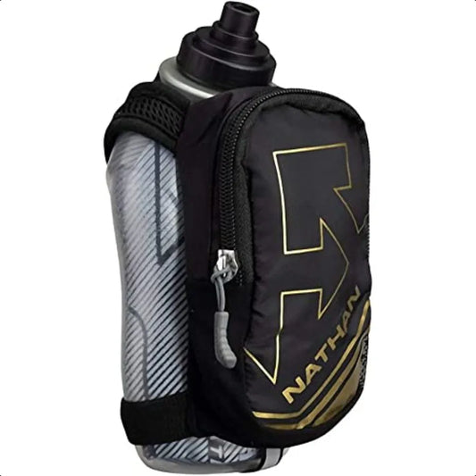 Grip Free Handheld Insulated Water Bottle