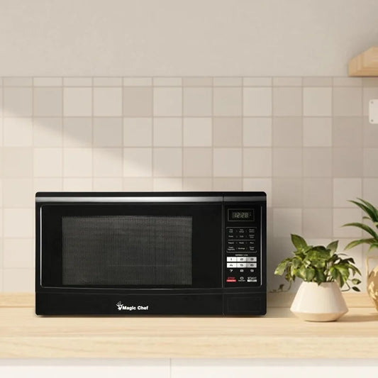 1100-Watt Countertop Microwave Oven