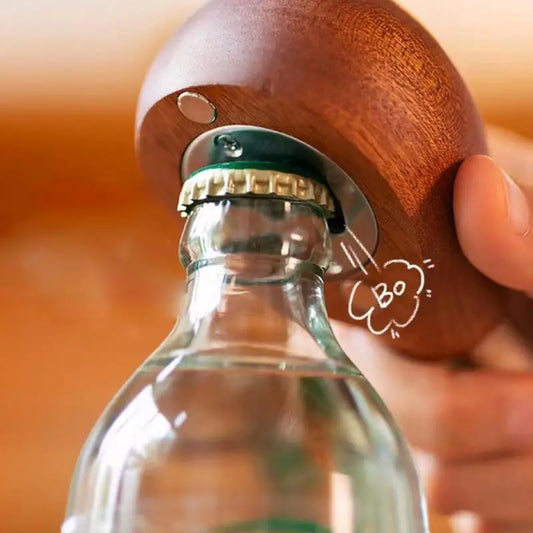 Handheld Magnetic Bottle Opener