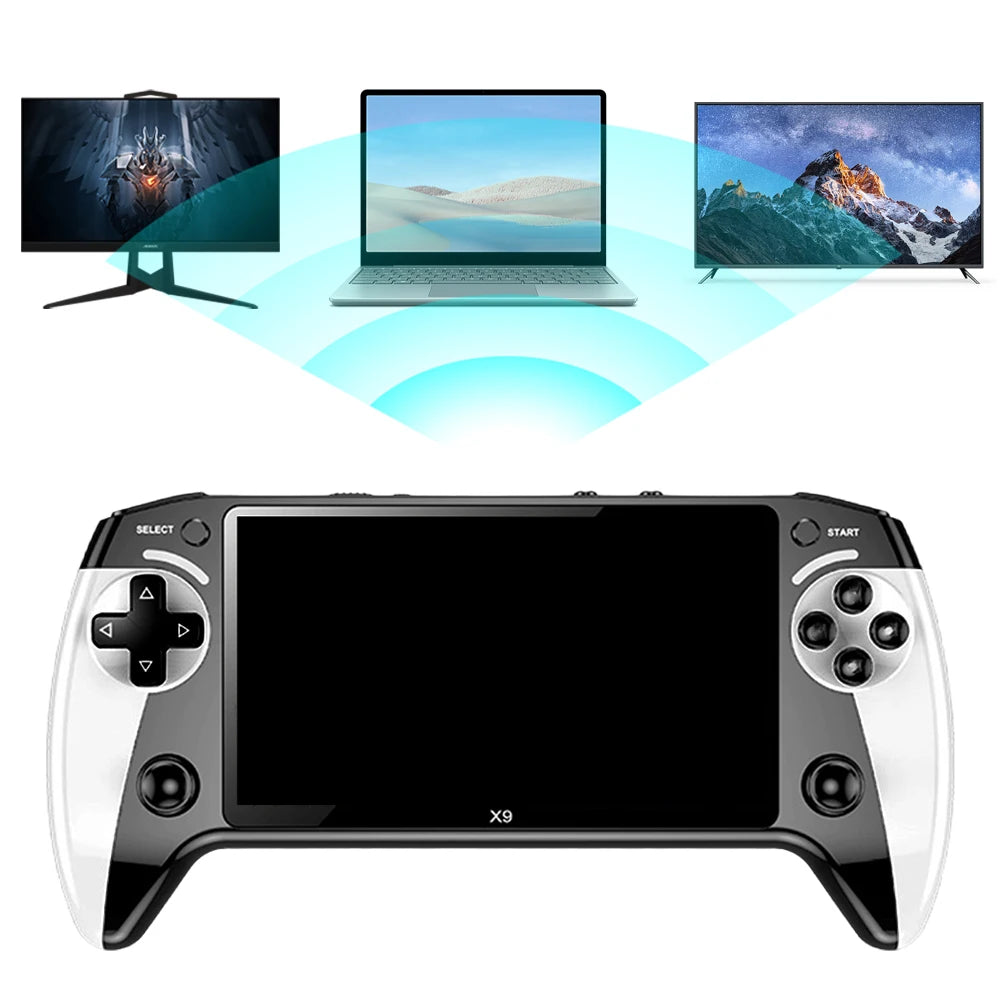 5.5 Inch Handheld Retro Video Game Player