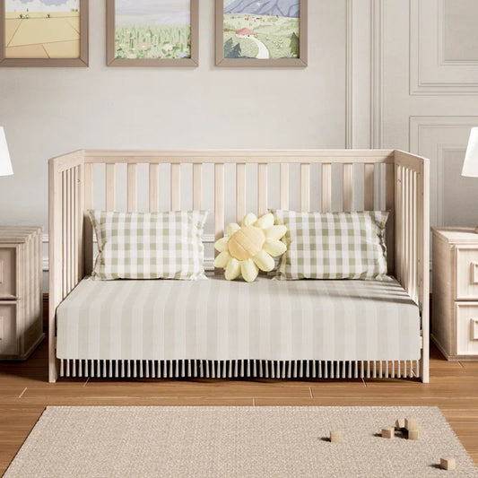 11-in-1 Convertible Baby Crib