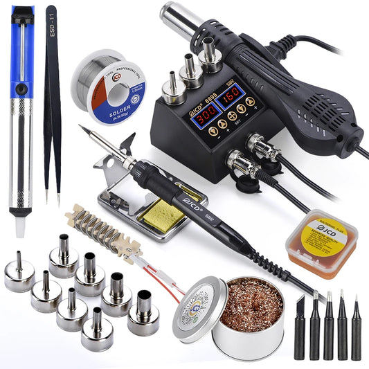750W Soldering Station