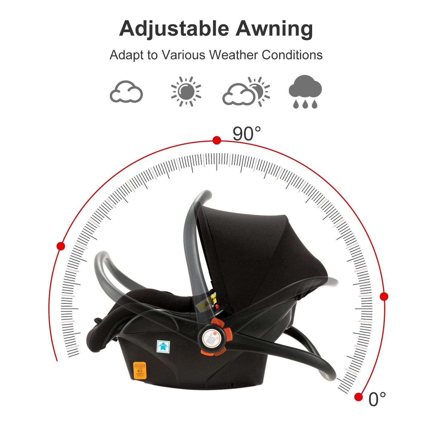 High quality newborn   Baby Stroller
