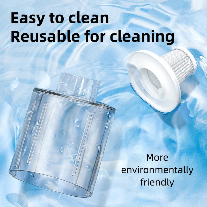 Wireless Auto / Home Vacuum Cleaner
