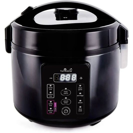 5.5 cups Rice Cooker w/Ceramic Bowl