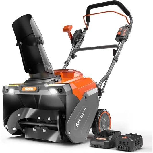 Cordless Battery Powered Snow Blower