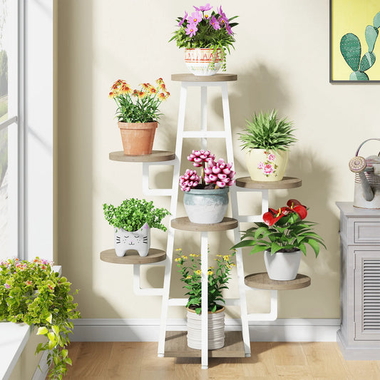 7 Tier Indoor Plant Stand