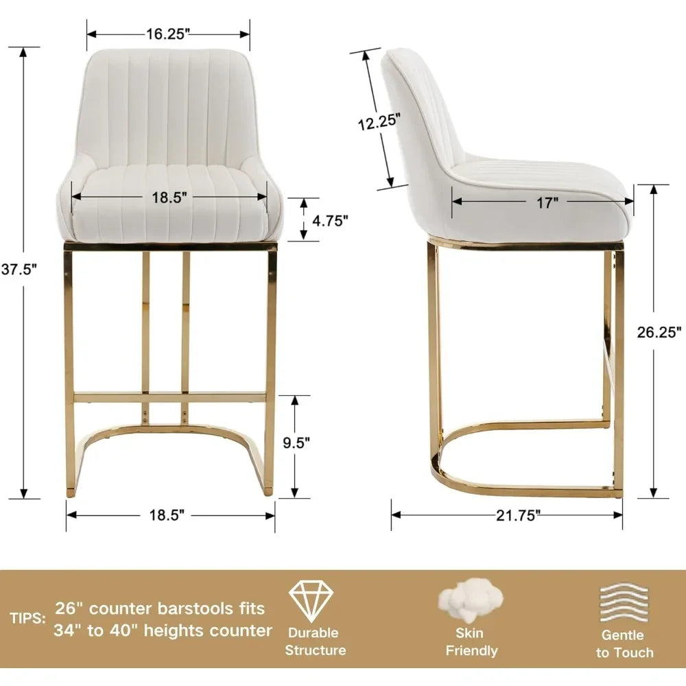 Kitchen Counter Height Bar Stools