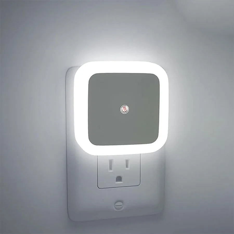 Plug in Dimmable LED Night Light