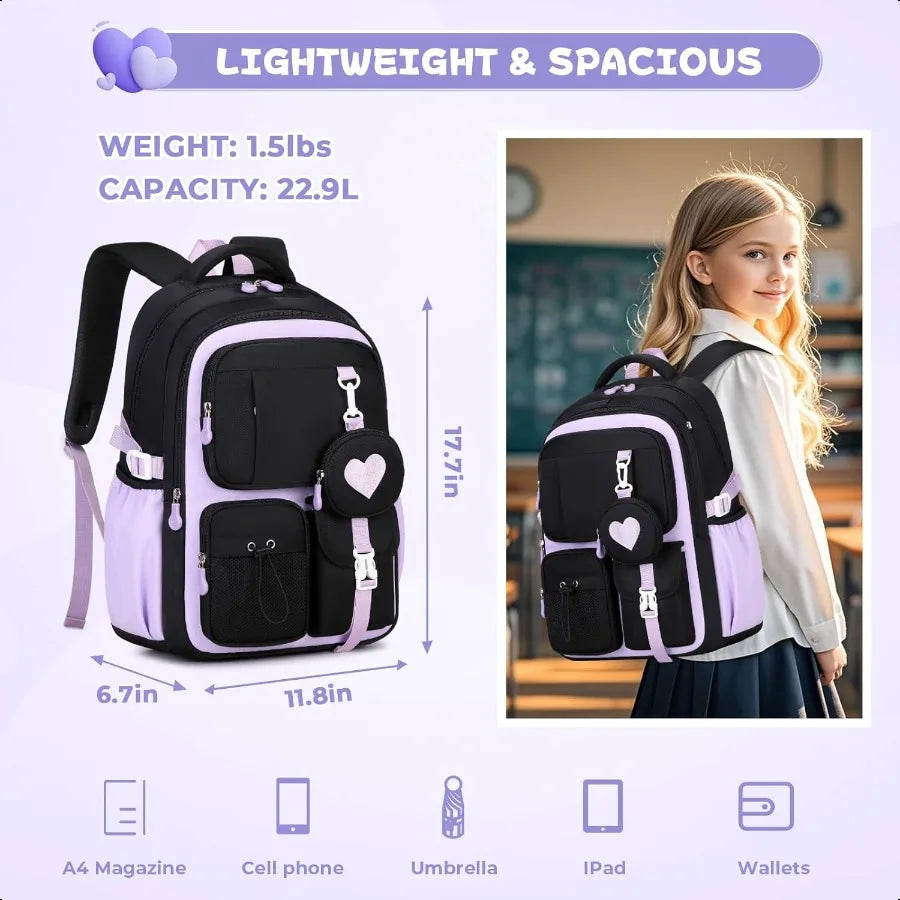 Teenage Girls Backpack