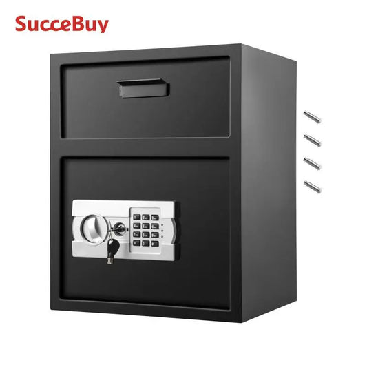 Electronic Safe Deposit Box / Piggy Bank