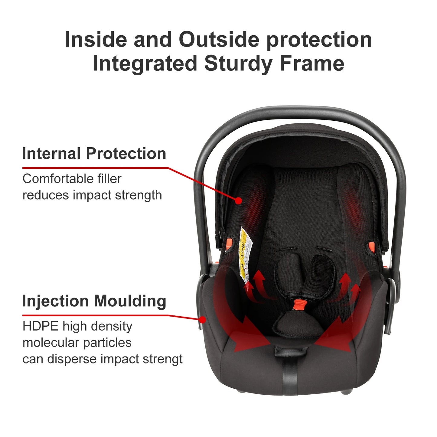 High quality newborn   Baby Stroller