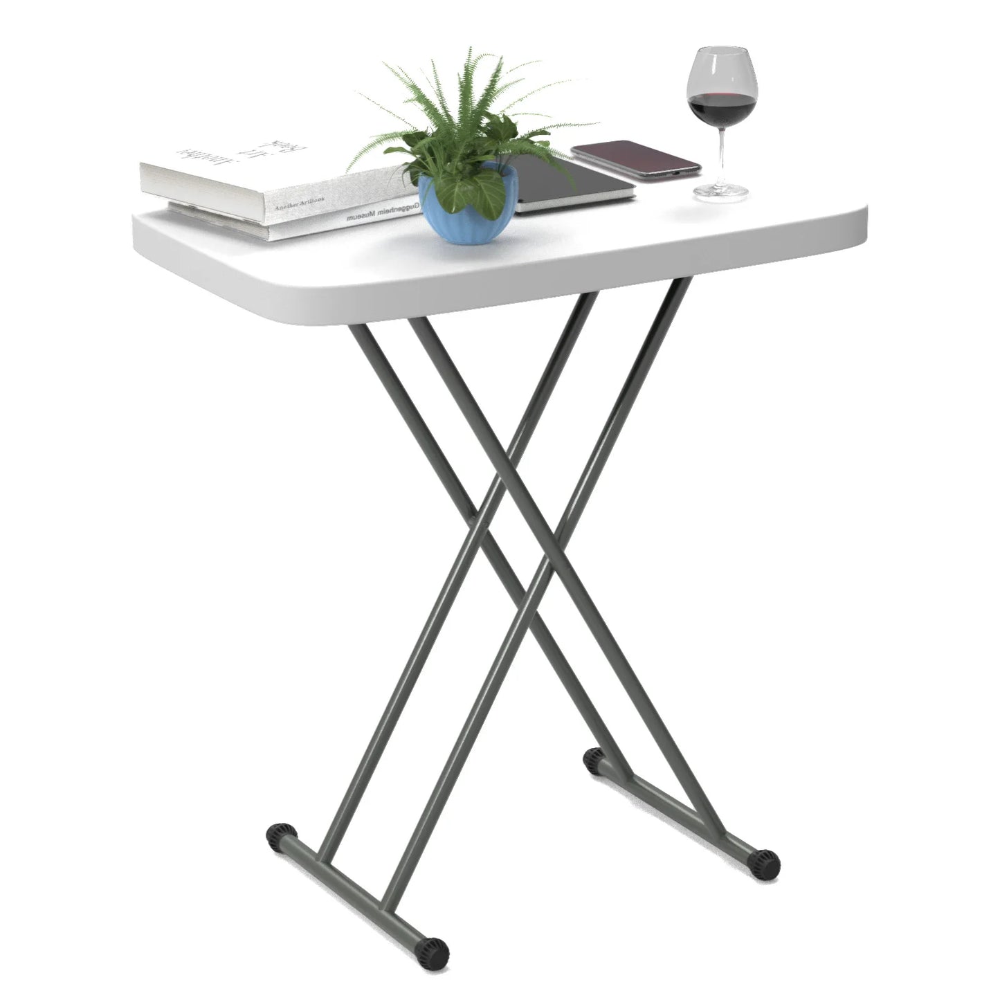 Foldable Space Saving TV Tray