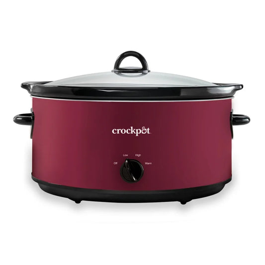 8 Quart Slow Cooker