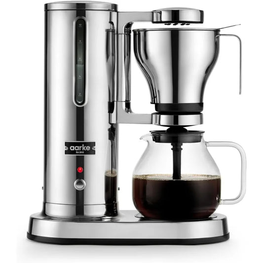 2-10 Cup Electric Drip Filter Coffee Brewer
