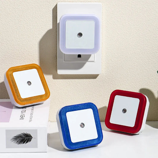 Plug in Dimmable LED Night Light