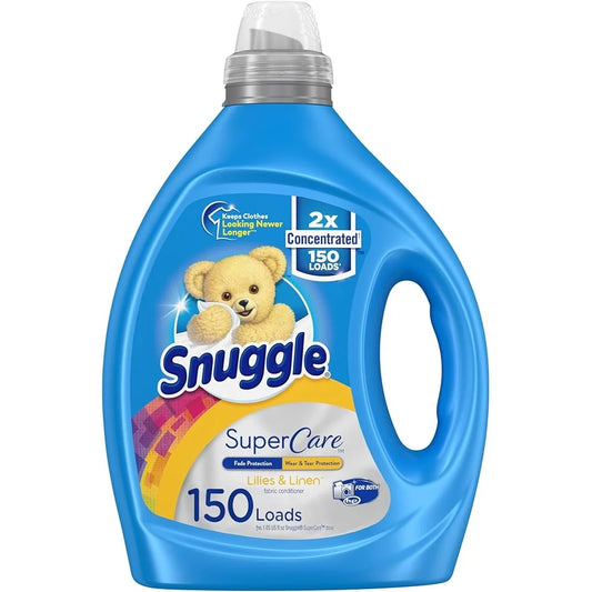 Liquid Fabric Conditioner for Laundry