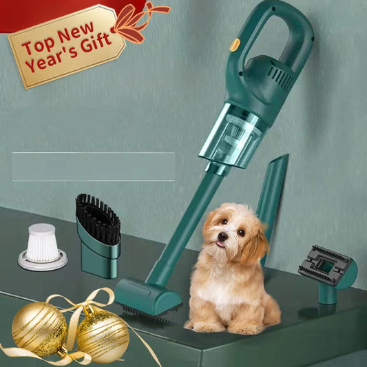 Wireless Auto / Home Vacuum Cleaner