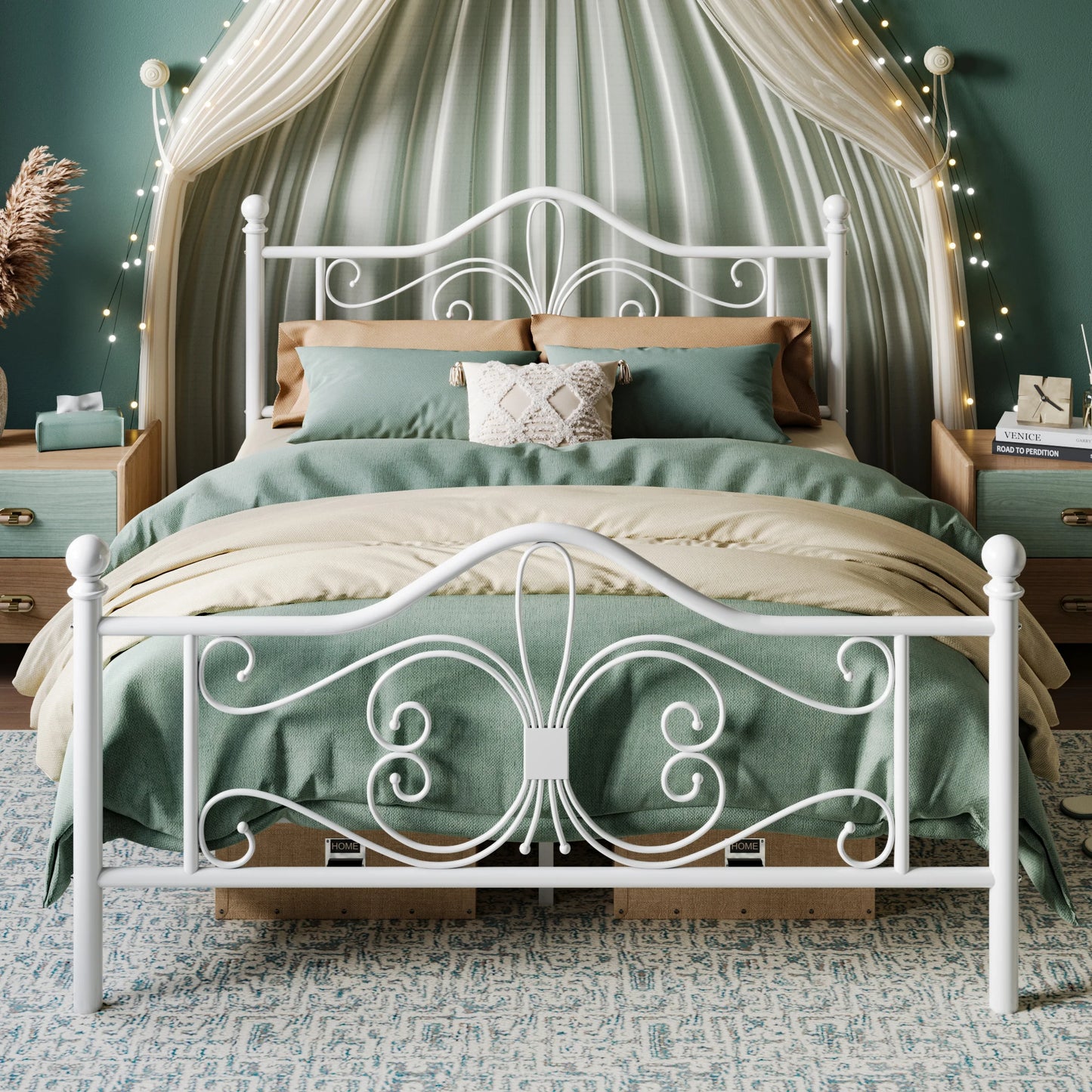 Platform Bed Frames