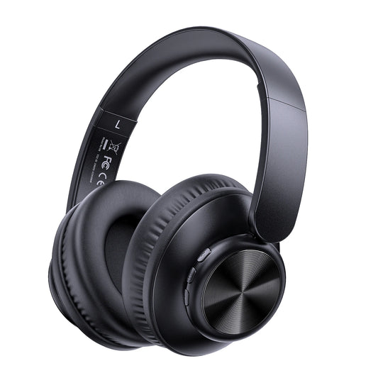Wireless Headphones with Built-in Microphone
