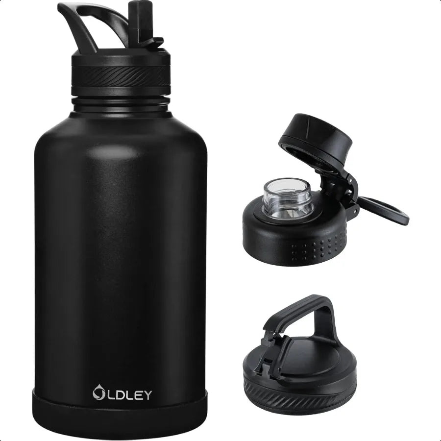 64 oz Insulated Sports Water Bottle
