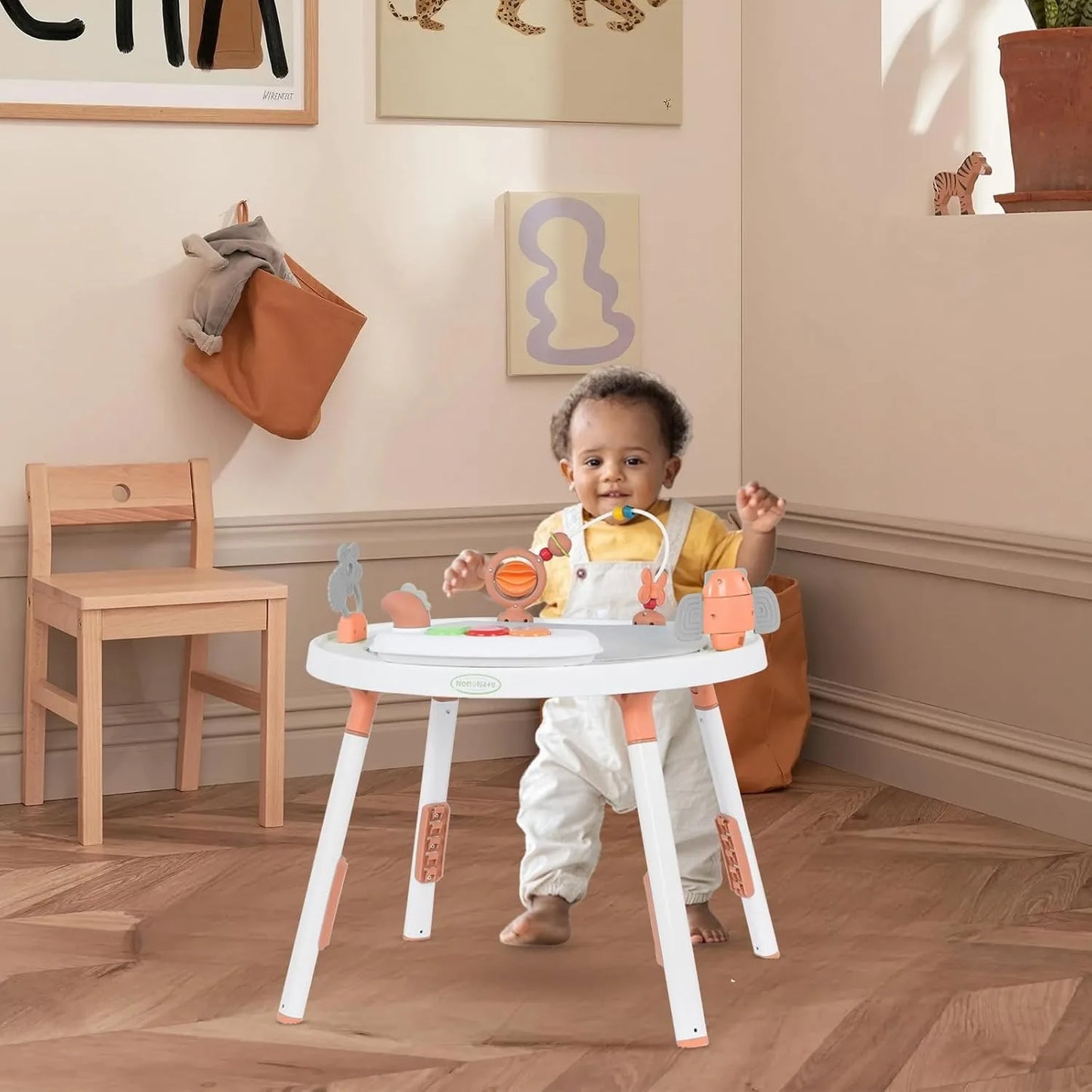 3-in-1 Baby activity center